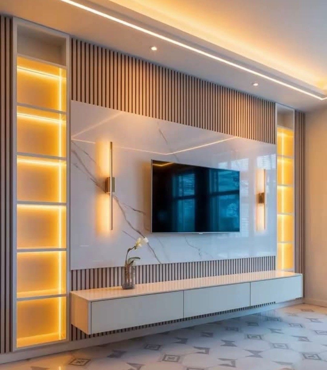 TV console